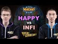 WC3 - WGL Winter '19 - Group C: [UD] Happy vs. Infi [ORC]