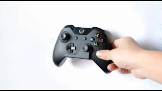 Monzlteck Wall Hanger for Xbox One Controller/Nintendo Switch Pro Controller
