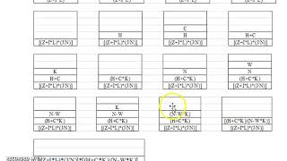 Program Execution's Expression CA