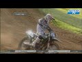 Motocross GP Grande-Bretagne 2012 Titre Fontanesi