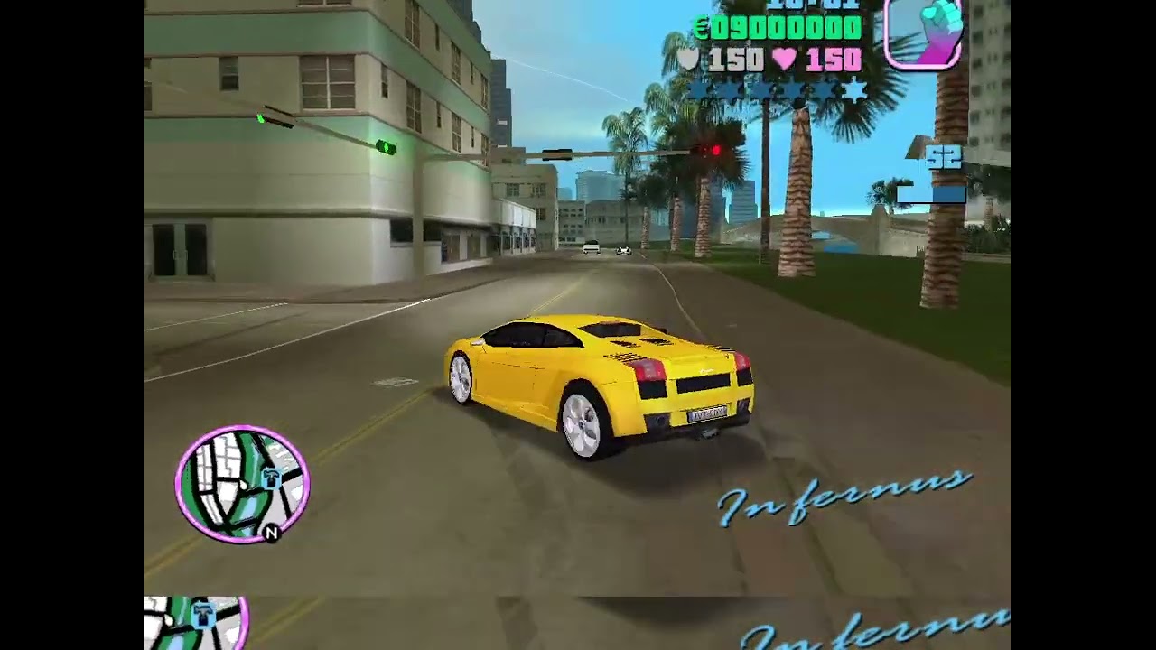 GTA LYARI EXPRESS CAR driving