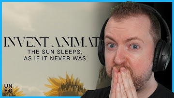 This EP by Invent Animate is GLORIOUS!