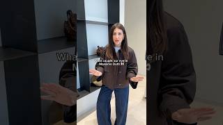 Everything we’re loving from Massimo Dutti this week 🤌