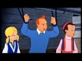 Tintin et le Lac aux Requins - Theme