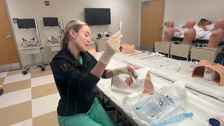 How to Place a Urinary Catheter in Female Anatomy