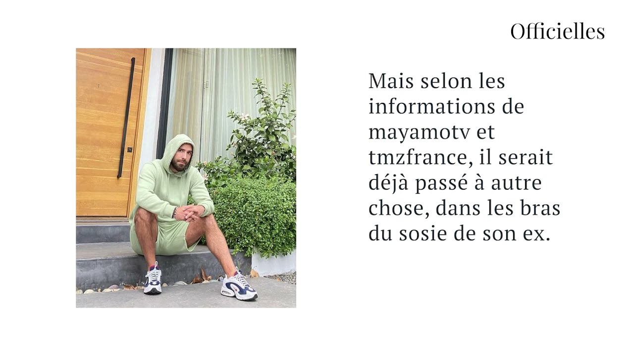 Mujdat Saglam : sa nouvelle petite amie est le sosie de son ex Feliccia