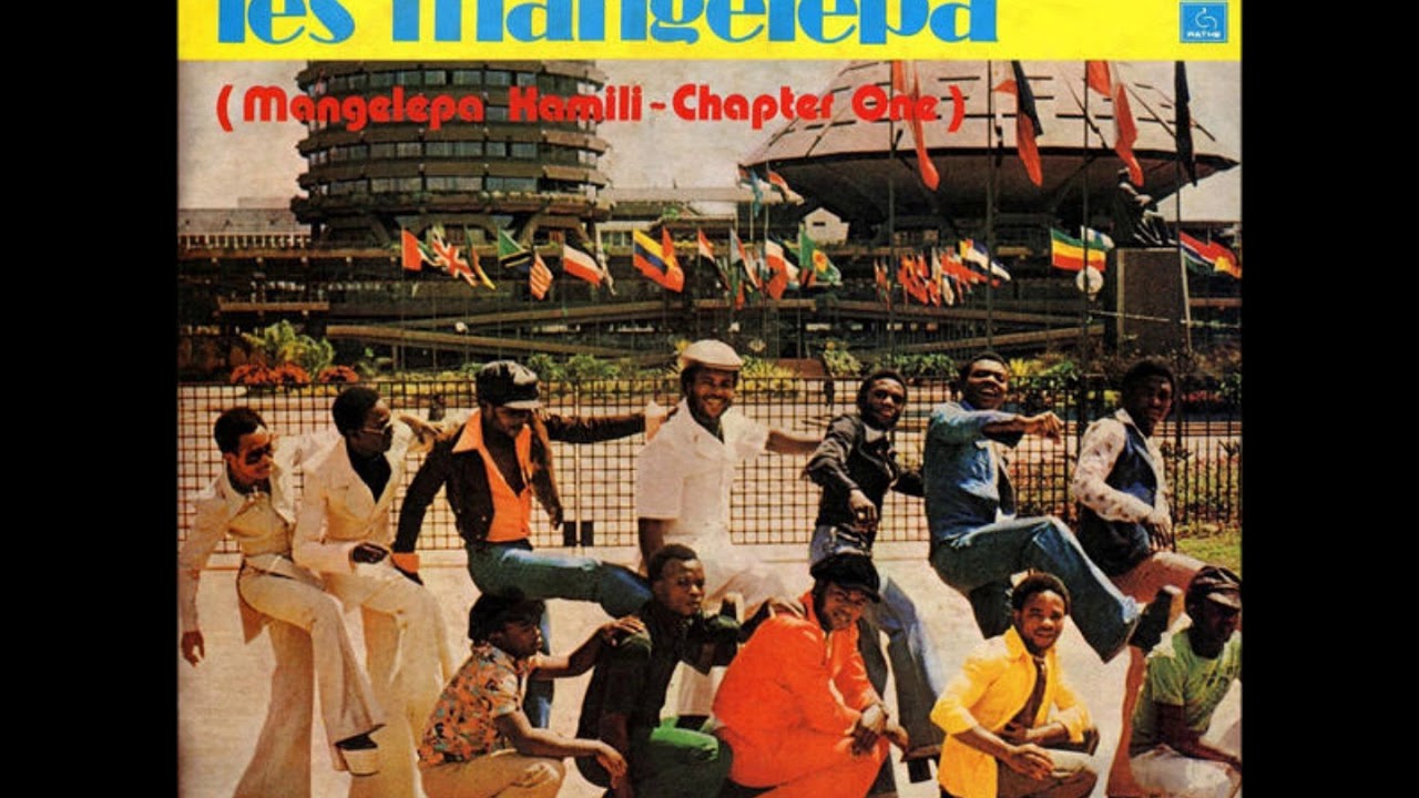 Orchestre Les Mangelepa - Sakina (Kenya, 1976) - YouTube