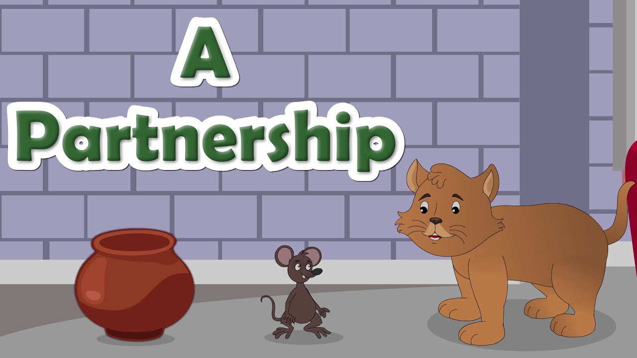 A Partnership | Seashore | Class 7