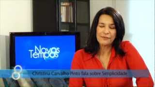 Consumidor Consciente - Apresentação Da Série Simplicidade - Programa Novos Tempos