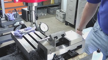 Making Dickson Toolpost Holders for Harrison M300 Part 5