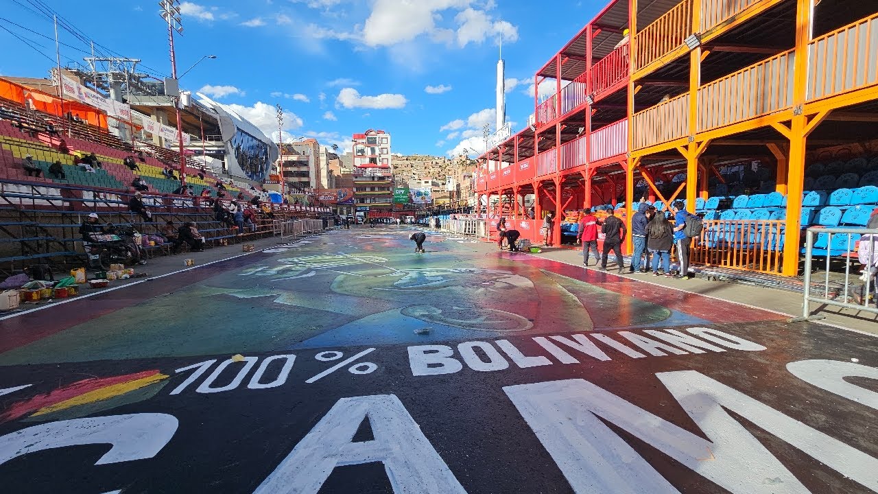 Carnaval de Oruro 2026 Faltan Horas. 🇧🇴🇧🇴🇧🇴