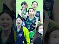 사이좋게 한입씩 고예림 김다인 현대건설배구 Hyundai Volleyball Korea Ko Yerim No 17 Kim Dain No 3