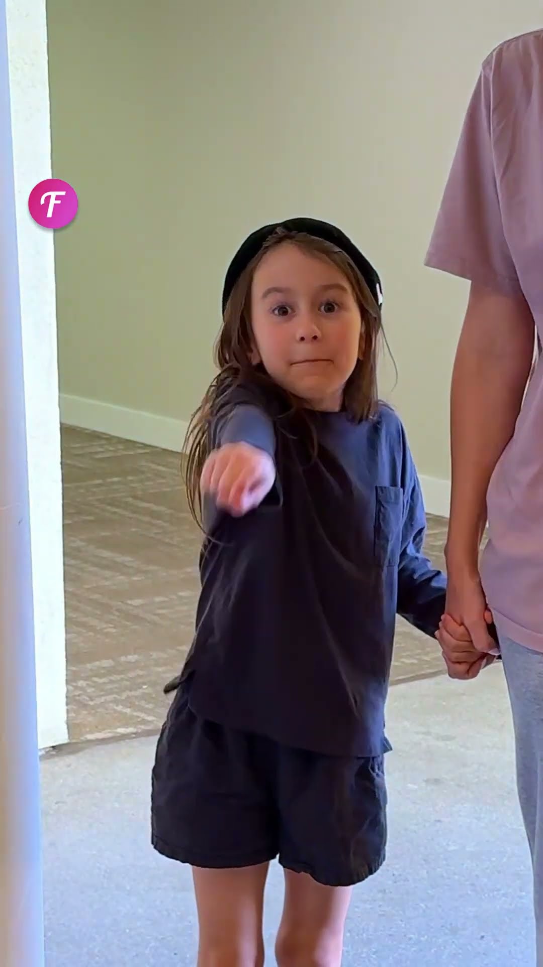She Was Eating Dates, But the Kid Thought Otherwise! #shorts