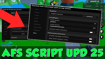 [UPDATE 25] Anime Fighters Simulator Script GUI 2022! AFS Script: Auto Farm & More!