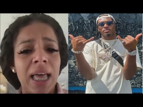 Kkvsh Beefing With Her Boyfriend Nick Yardy Over Jimmy Smacks Beef