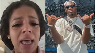 Kkvsh Beefing With Her Boyfriend Nick Yardy Over Jimmy Smacks Beef