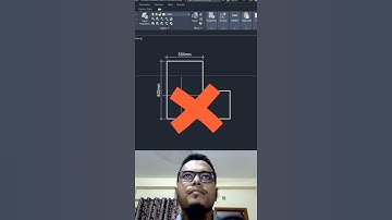 Add Text After Dimension by Dimpost Command  #autocad #tutorial  #viral #civilengineering