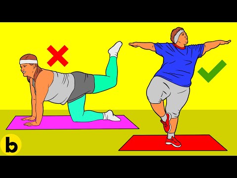 8 Exercises & Workouts For Women Over 40 8 Exercises & Workouts For Women Over 40
