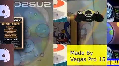 250 Shuric Scans With Are Slides (SolarBalls Vs Scaredy Squirrel)