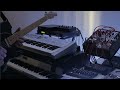 Clouds and Guitar Jam