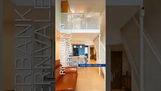Riverbank at Fernvale - 3-Bedroom with 1,044sqft in District 28