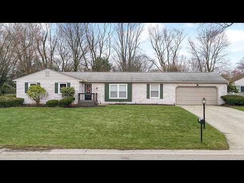 2380 Orchid St, North Canton, OH home video tour