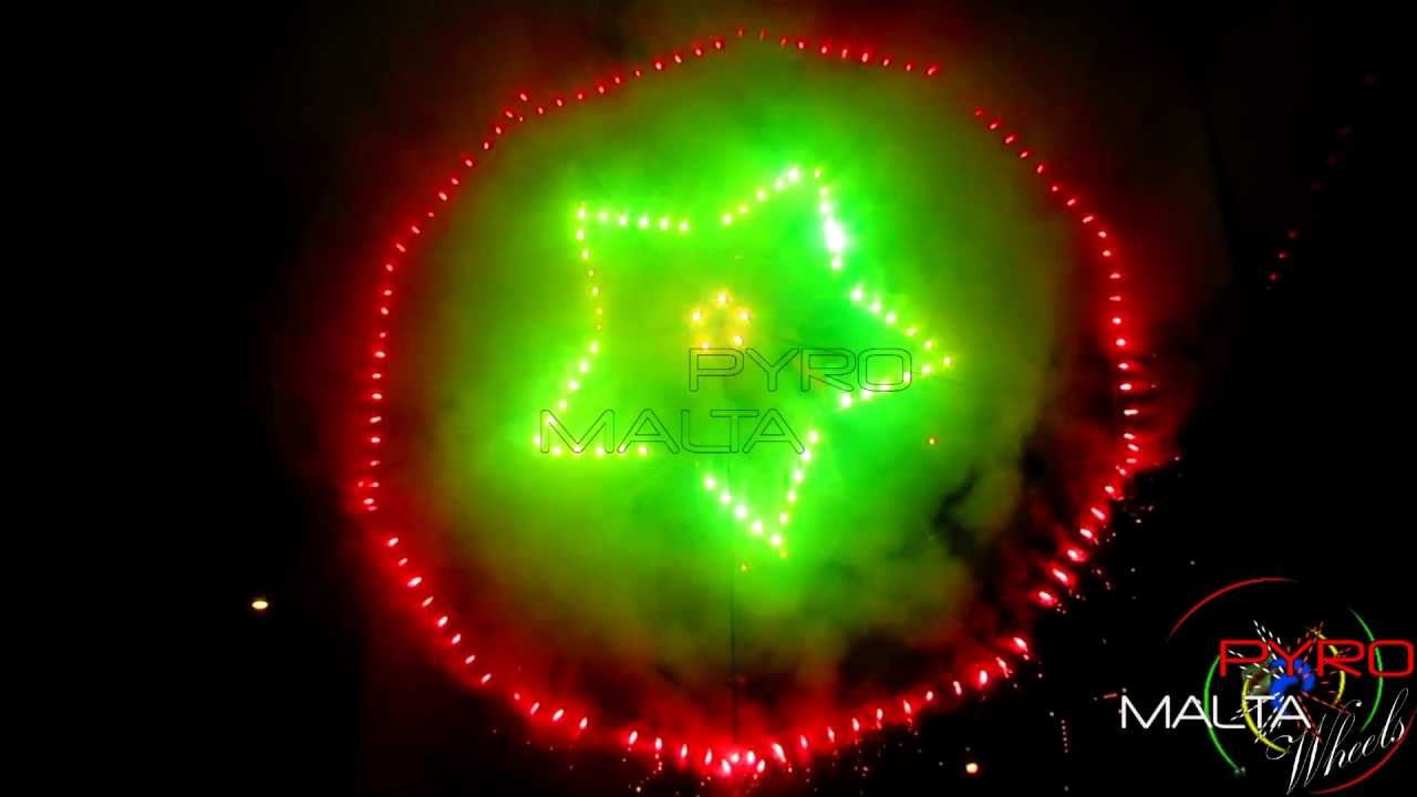 Nar tal-Art San Ġużepp, Ħaż-Żebbuġ 2013.