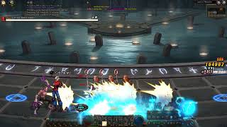 weird DFO bug - can't complete dungeon