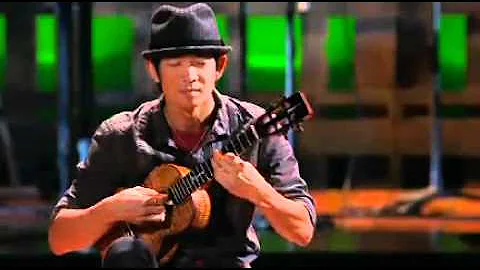 Jake Shimabukuro - "Bohemian Rhapsody" - TED (2010...