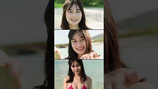 女優水着 大久保桜子