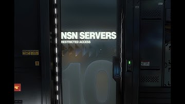 Deus Ex: Mankind Divided - NSN Servers Card + Hack