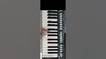 تعليم عزف يا أنا يا أنا فيروز 