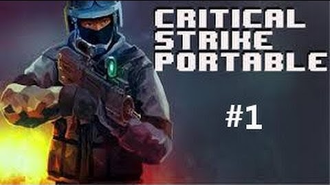 Am I good?(CS Portable #1)