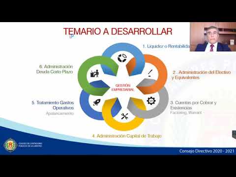 GESTIÓN FINANCIERA EN ÉPOCA DE CRISIS