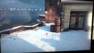Worst Spawn Ever in Call of Duty: Black Ops 2