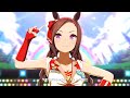 【ウマ娘】うまぴょい伝説 [レッドホット☆リーダー]サクラバクシンオー 4K ライブシアター