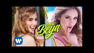 Sofia Oliveira part. Dulce Maria - Me beija | Besame (CLIPE OFICIAL)