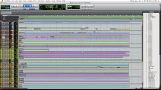 How To Pro Tools - Reduce Session Size for Transfer