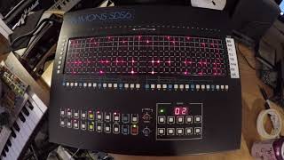 Simmons SDSV and SDS6 in 5