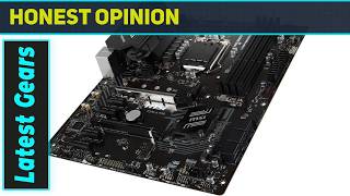MSI Z390-A PRO: Best Budget Motherboard for Intel 8th & 9th Gen