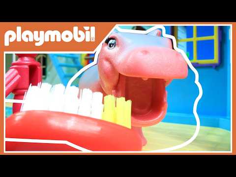 ¡El Skill-Off animal definitivo! | Playmobil en Español | Animal y sus amigos
