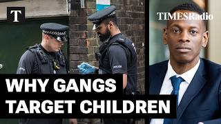 London Gangs Using Summer Holidays To Recruit Kids To Commit Violent Crime | David Woode