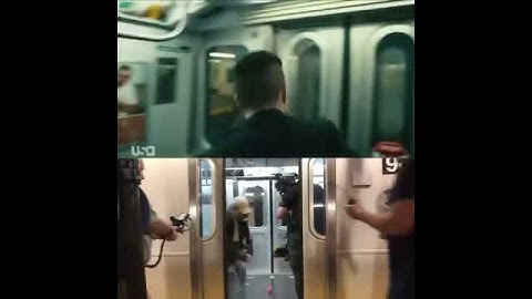 Mr. Robot Practical Shot