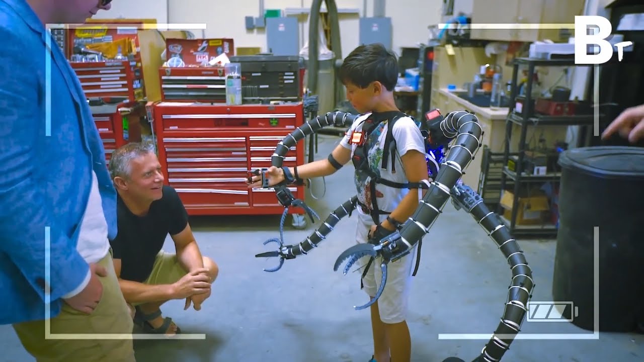 10 Genius New Tech Gadgets And Technology ★1