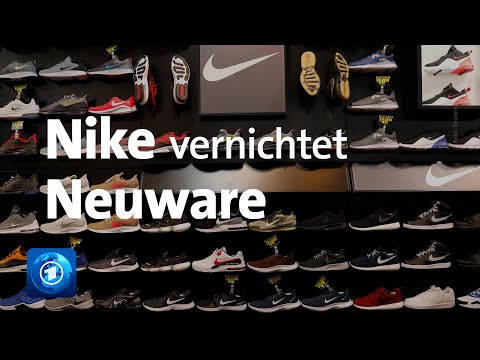 Video: Beutet Nike Arbeiter aus?