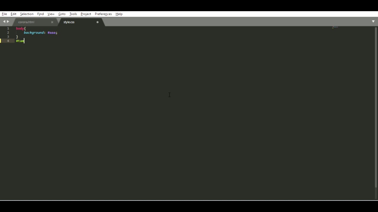 Membuat template berita (CMS) menggunakan sublime text 3 - YouTube
