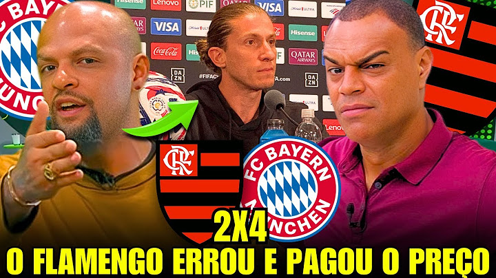 FELIPE MELO MANDA A REAL SOBRE O FLAMENGO E DENILSON REVELA BASTIDORES "O FLAMENGO PERDEU POR ISSO"