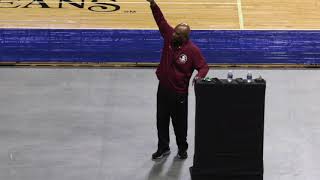 NABC On-Court Open Practice: Leonard Hamilton Information