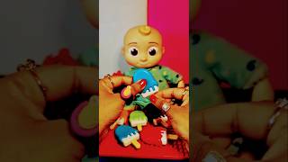 jj Want Icecream shortsviral short cocomelon cute toys icecream goviral