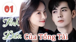 TÌNH ĐẦU CỦA TỔNG TÀI  Phần 1 | Tổng Tài Theo Đuổi Người Yêu Cũ Sau Tám Năm (Bản Đặc Biệt)